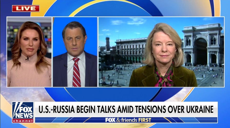 Ukraine claims attack by Russia could lead to World War 3: Dr. Rebecca Grant