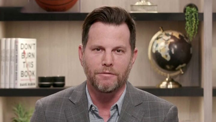 Political establishment is ‘lined up’ with Big Tech following Trump Twitter ban: Dave Rubin