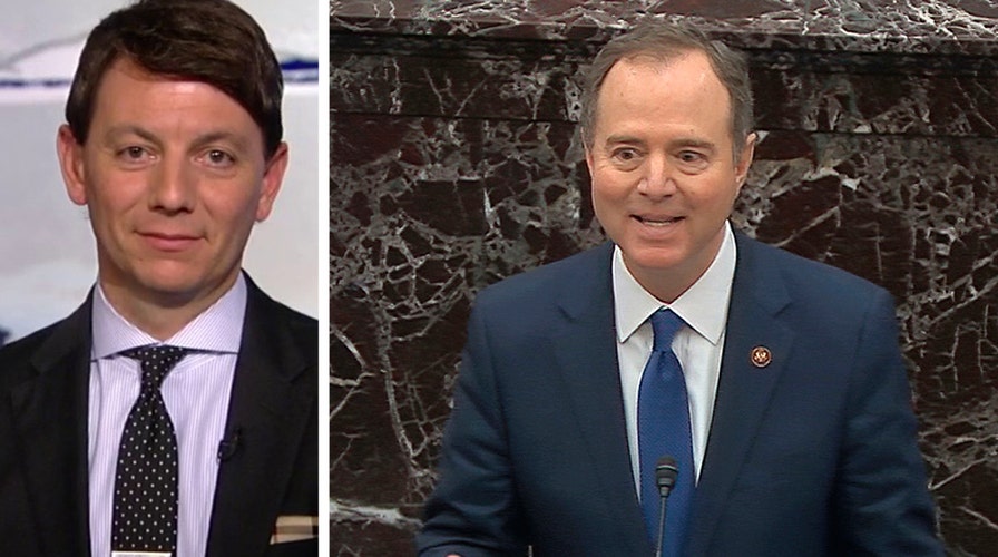 Hogan Gidley: Adam Schiff has discredited John Bolton on numerous occasions	