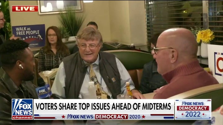 Breakfast with Friends: Lawrence Jones talks to Pennsylvania voters after Fetterman-Oz debate