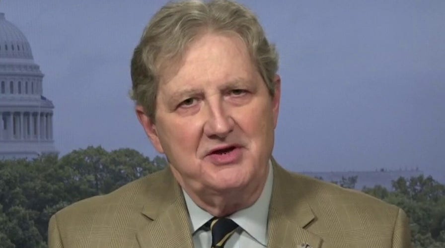 What happens in Georgia runoffs will determine the future of the United States: Sen. Kennedy 