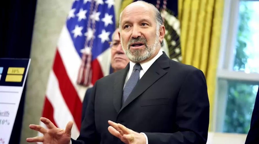 Coming up on ‘Fox News Sunday’: May 11th, 2025