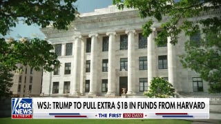Trump administration to pull more funds from Harvard
