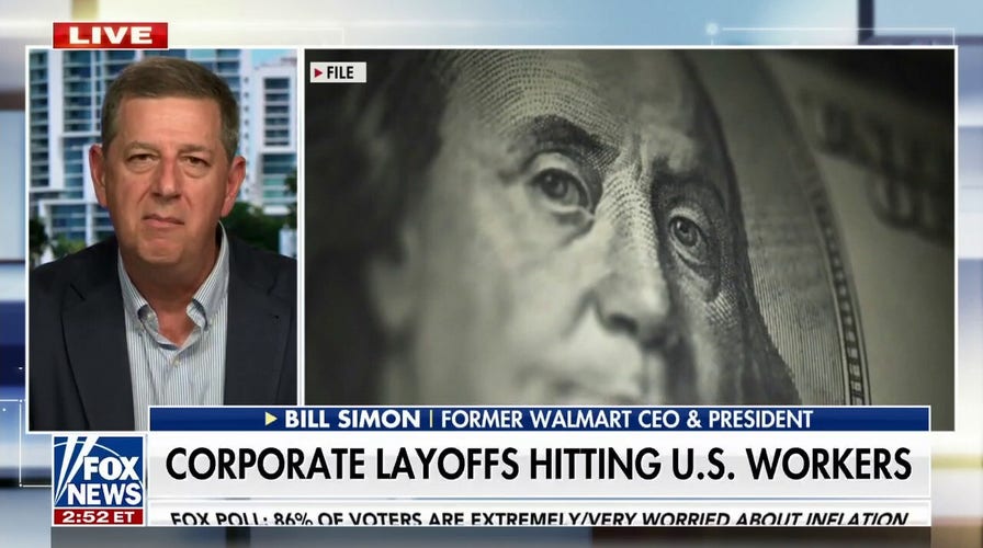 Inflation still the number one issue affecting everyday Americans: Former Walmart CEO Bill Simon 
