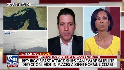 US blockade of Strait of Hormuz in effect, officials react