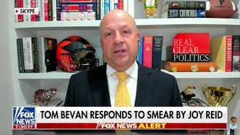 Tom Bevan responds to smear by MSNBC’s Joy Reid