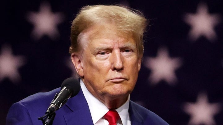 Maine Secretary of State bars Trump from ballot