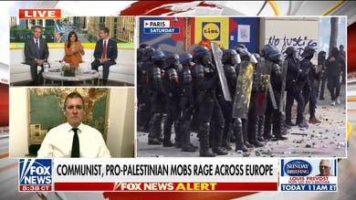 France riots are ‘a warning for the United States,' former diplomat warns