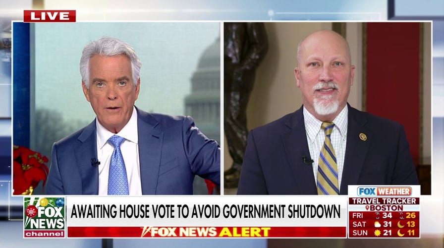 Top Republican sidesteps Trump primary threat over spending bill: ‘I’m not worried about politics’