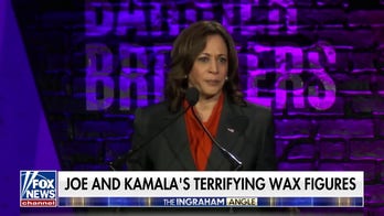 Michelle Obama can't draw a crowd, plus nobody can believe Ripley's new Joe and Kamala wax figures