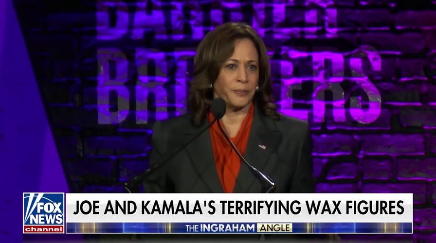 Michelle Obama can't draw a crowd, plus nobody can believe Ripley's new Joe and Kamala wax figures