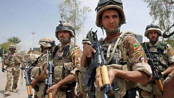 Iraqi forces could strike major blow against ISIS terrorists