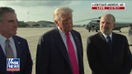 President Trump: Putin hasn't lived up to saying he wants peace