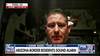 Arizona residents concerned about border crisis, farmers say migrant influx affecting produce