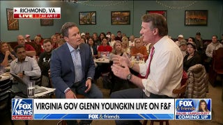 Glenn Youngkin: TikTok is manipulating people, gathering data - Fox News