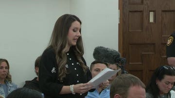 Ashley Flynn's sister rips her killer Caleb Flynn