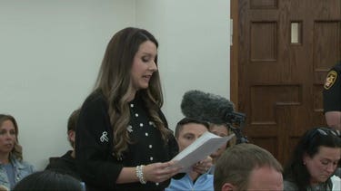 Ashley Flynn's sister rips her killer Caleb Flynn