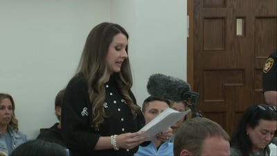 Ashley Flynn's sister rips her killer Caleb Flynn