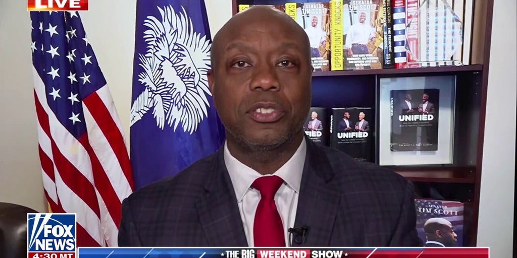 Sen Scott: When Republicans work together, we get the job done