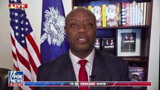 Sen Scott: When Republicans work together, we get the job done