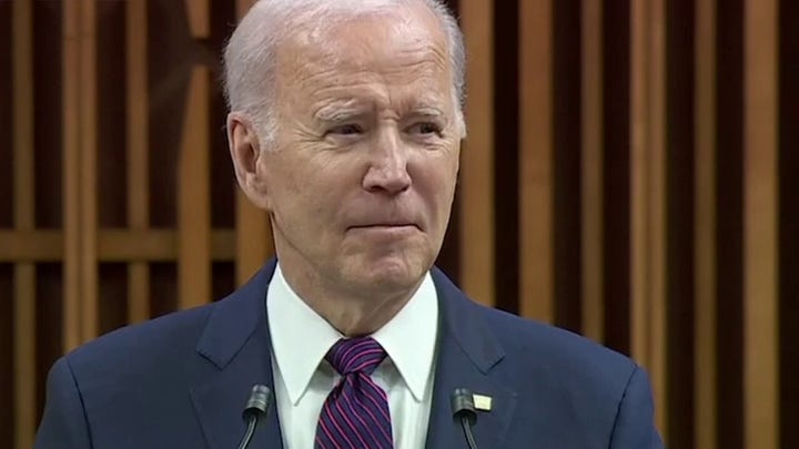 Border security: Biden cuts deal with Canada amid southern border surge