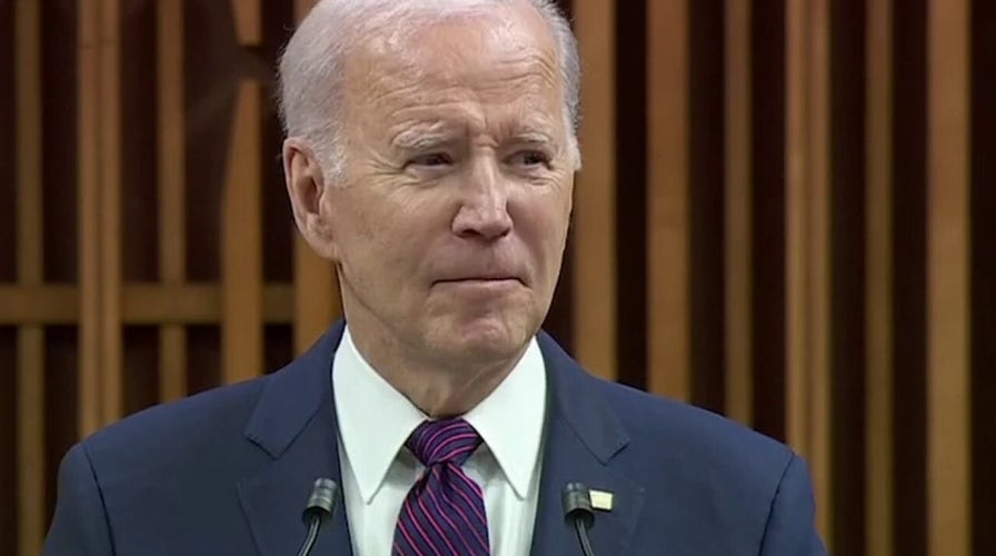 Border security: Biden cuts deal with Canada amid southern border surge