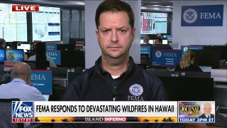 Search and rescue efforts underway in Hawaii as death toll climbs to 80 - Fox News