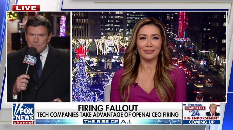 OpenAI employees reportedly furious over CEO ouster