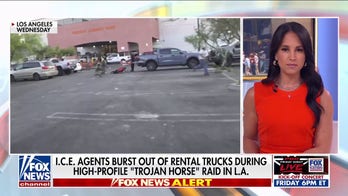 CBP conducts raid outside Home Depot; LA mayor accuses agents of racial profiling