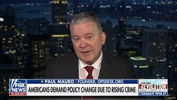 Here's how cities can stop rising crime: Former NYPD Inspector Paul Mauro 