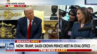 Trump threatens to pull ABC’s license after clash with reporter over Epstein files