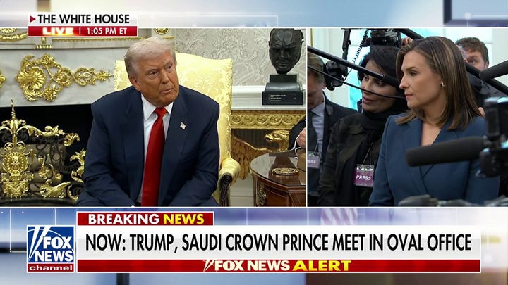 Trump threatens to pull ABC’s license after clash with reporter over Epstein files