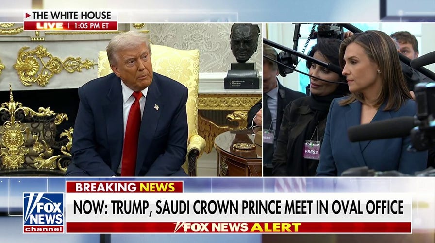 Trump threatens to pull ABC’s license after clash with reporter over Epstein files