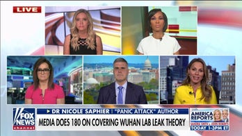 Kayleigh McEnany: There was evidence of Wuhan lab leak, but the media ‘chose to ignore it’