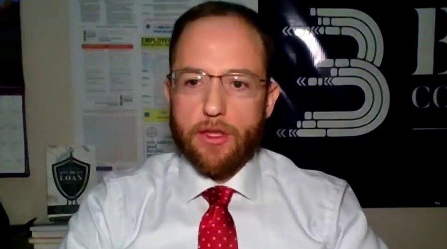 Student loan borrower says calls to cancel all debt are ‘totally ridiculous’