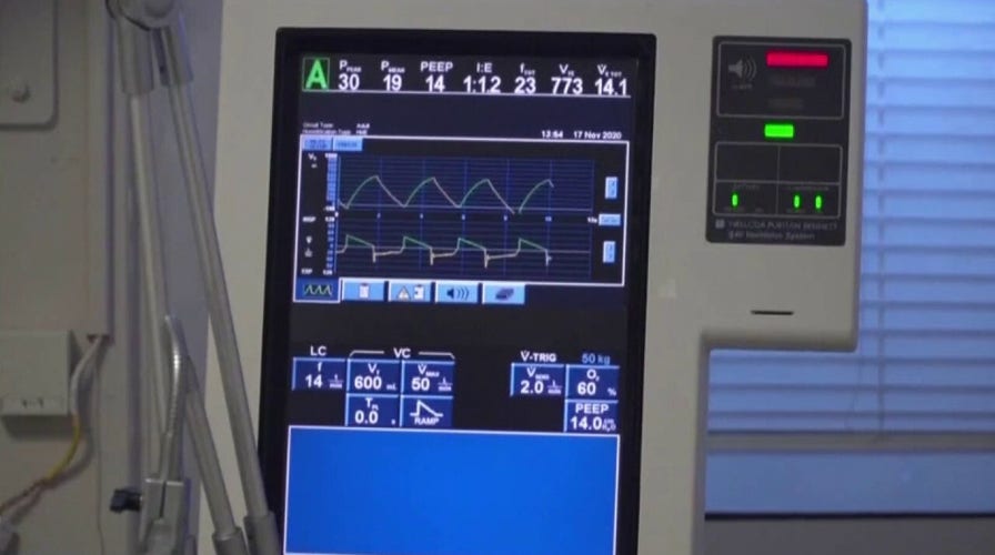 Eric Shawn: ÐÓ°ÉÊÓÆµ than a half-million dead from COVID in the next 3 months