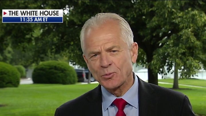 Stimulus phase 4? Peter Navarro reveals White House strategy for the next package
