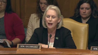 Sean Duffy turns ethics criticism back on Gillibrand during heated hearing