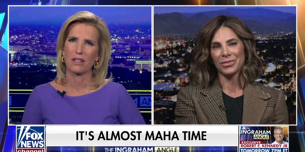 Jillian Michaels says health 'shouldn’t be political'