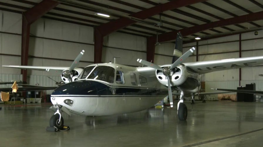 'Ike's Bird' taking flight after restoration