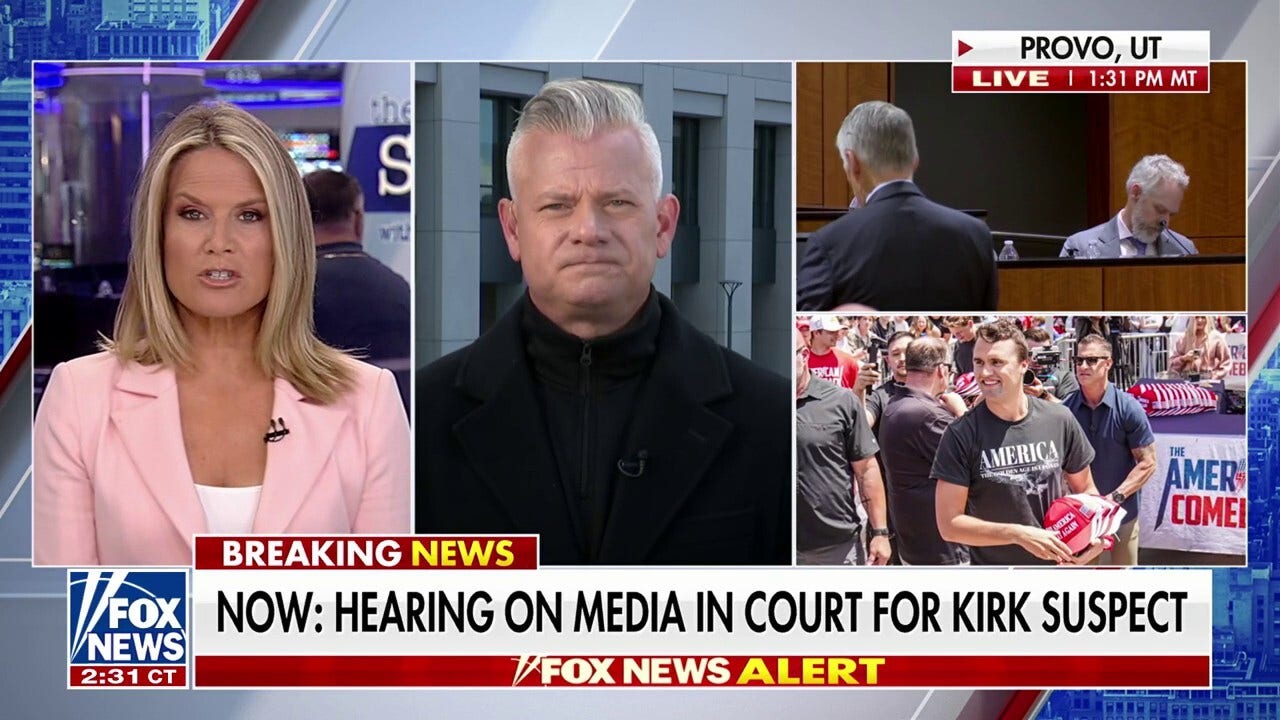 This is not the first case to be covered by the media, Josh Ritter says