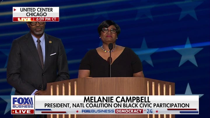 'For Black women, this is a long time coming': Melanie Campbell