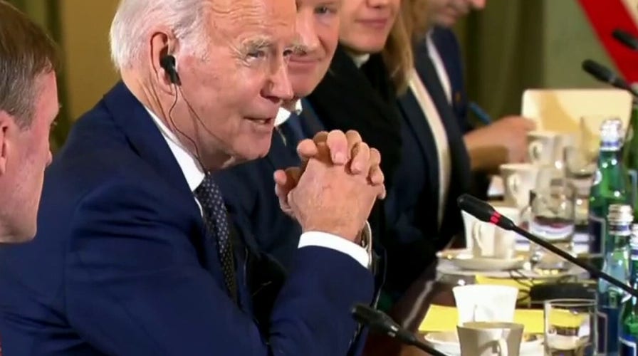 Biden waving 'white flag' on crime crisis as DAs 'wreak havoc': Horace Cooper