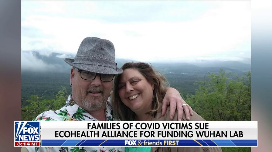 Families of COVID-19 victims file suit against EcoHealth Alliance 