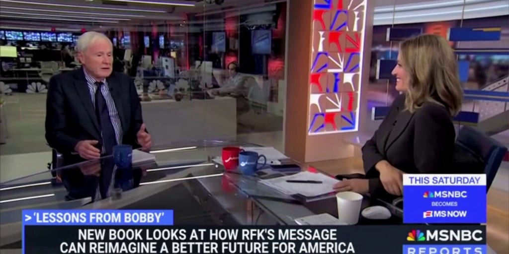 Ex-MSNBC host Chris Matthews points to Democrats' 'snobbery and attitude' as reason for Trump support