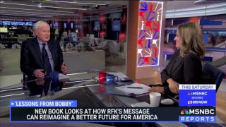 Ex-MSNBC host Chris Matthews points to Democrats' 'snobbery and attitude' as reason for Trump support