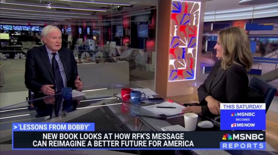 Ex-MSNBC big Chris Matthews points to Democrats' 'snobbery and attitude' arsenic crushed for Trump support
