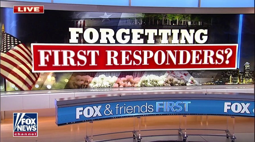 9/11 Memorial to exclude first responders, survivors on 20th anniversary