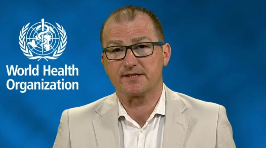 WHO official: This is the first pandemic that can be controlled 