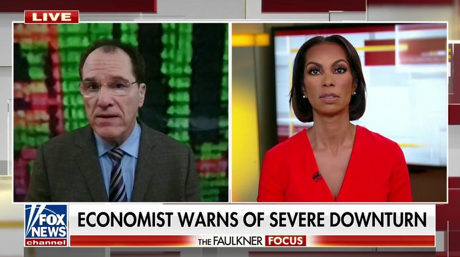 Economist warns economic downturn will be worse than 1970s